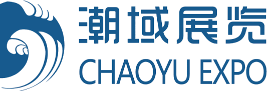 潮域展览 Logo
