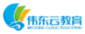 伟东云教育 Logo